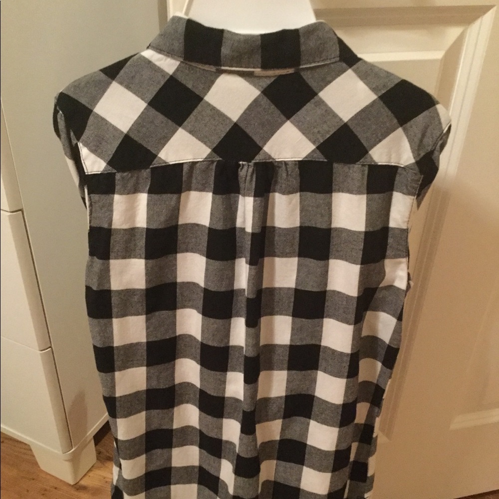 Plaid collared shirt- willing to negotiate price